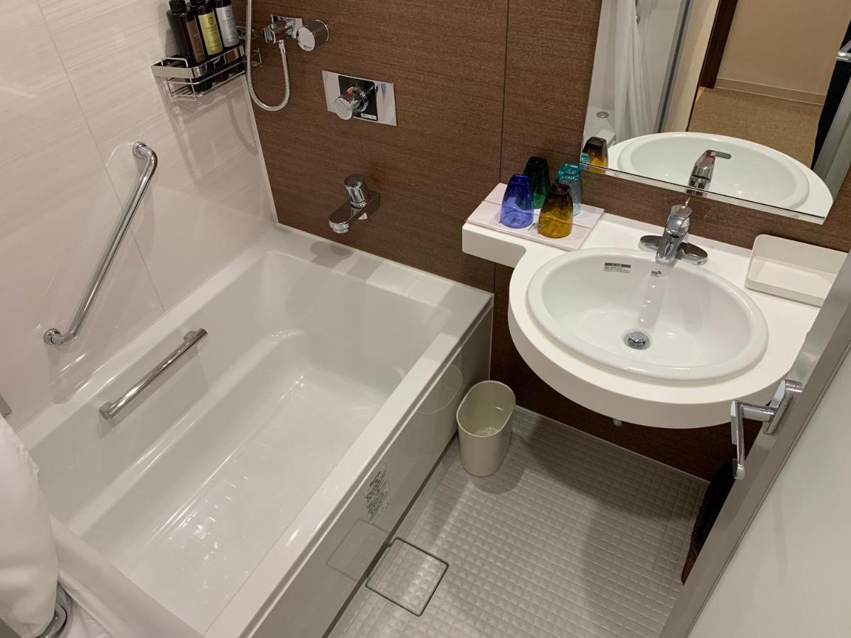Hotel Brillio Asakusabashi Präfektur Tokio Exterior foto
