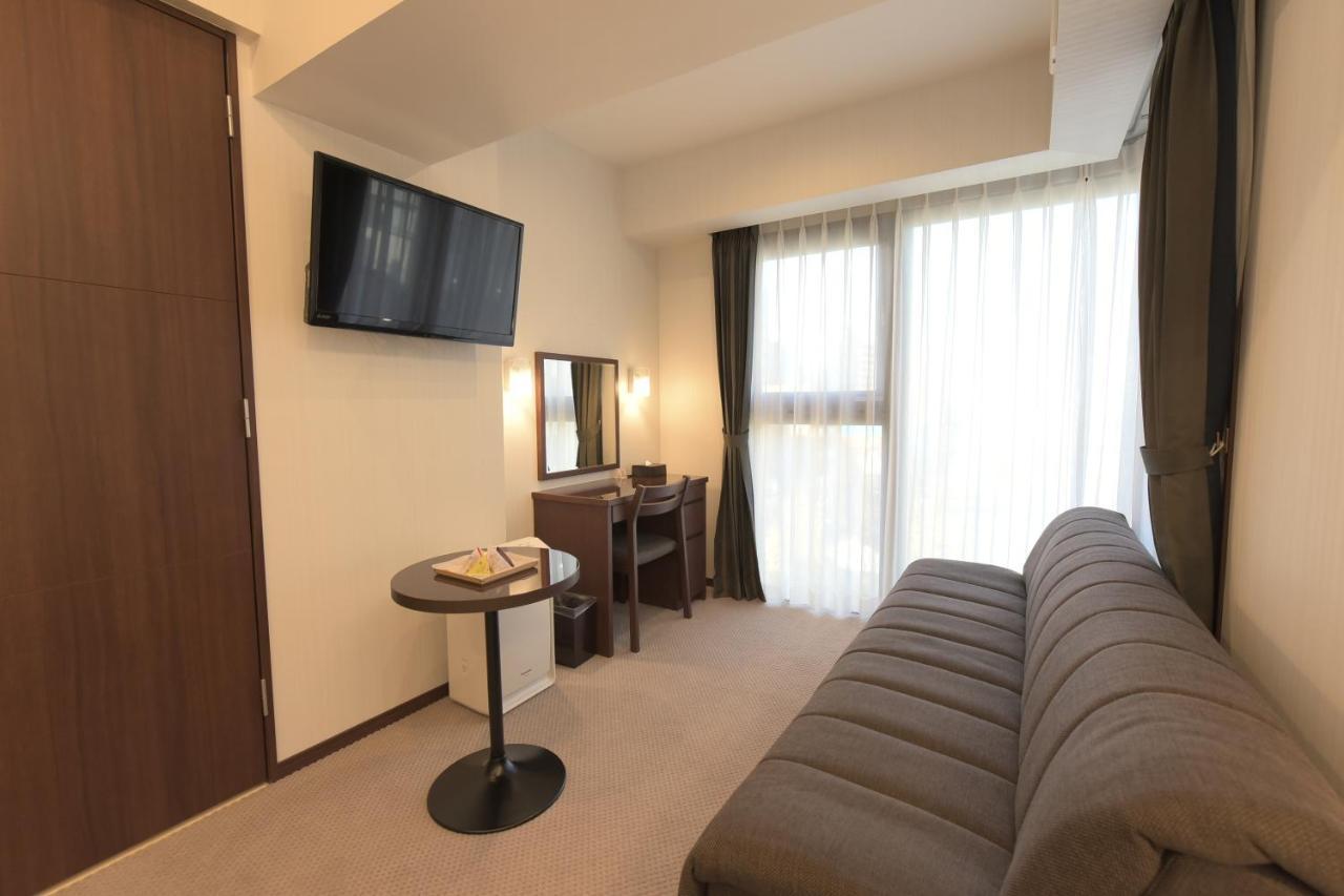 Hotel Brillio Asakusabashi Präfektur Tokio Exterior foto