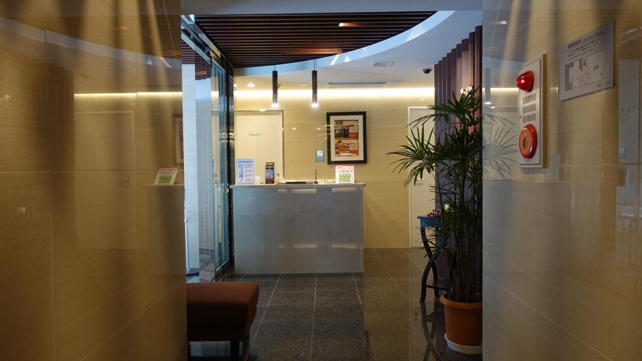 Hotel Brillio Asakusabashi Präfektur Tokio Exterior foto