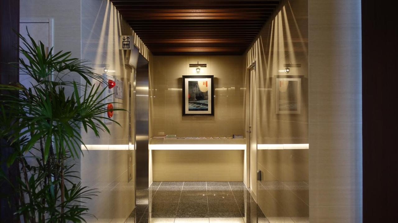 Hotel Brillio Asakusabashi Präfektur Tokio Exterior foto
