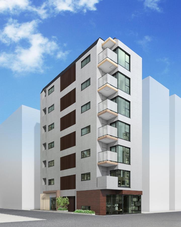 Hotel Brillio Asakusabashi Präfektur Tokio Exterior foto